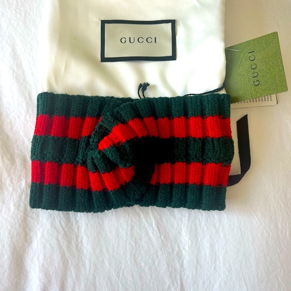 Gucci web headband NWT - Picture 4 of 6